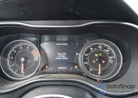 2021 Jeep Cherokee Latitude Lux Fwd from USA, damaged, VIN 1C4PJLMX3MD112973